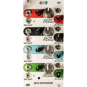 4ms Pedals - QCD Expander
