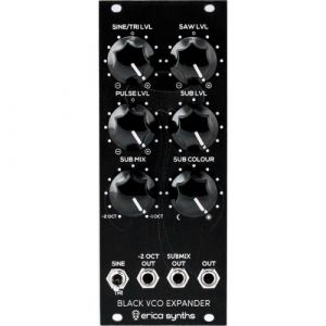 Erica Synths - Black VCO Expander