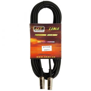 Voice-Kraft - DT258 20FT MIDI cable, 6m