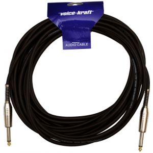 Voice-Kraft GC-011-9M 6,3 Jack - 6,3 Jack cable, 9m
