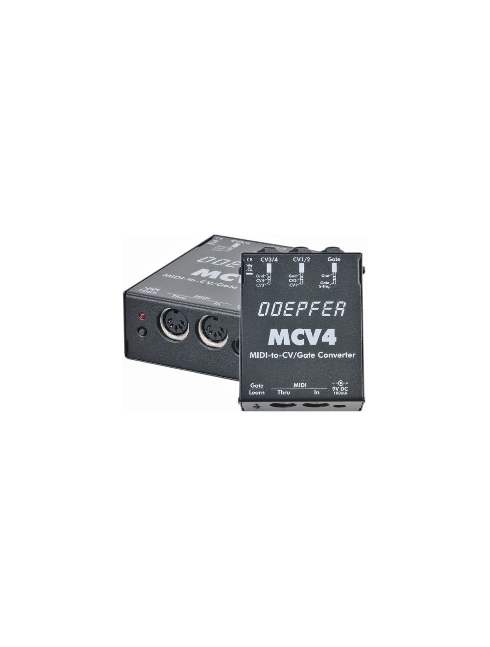 Doepfer MCV4 MIDI-to-CV Interface